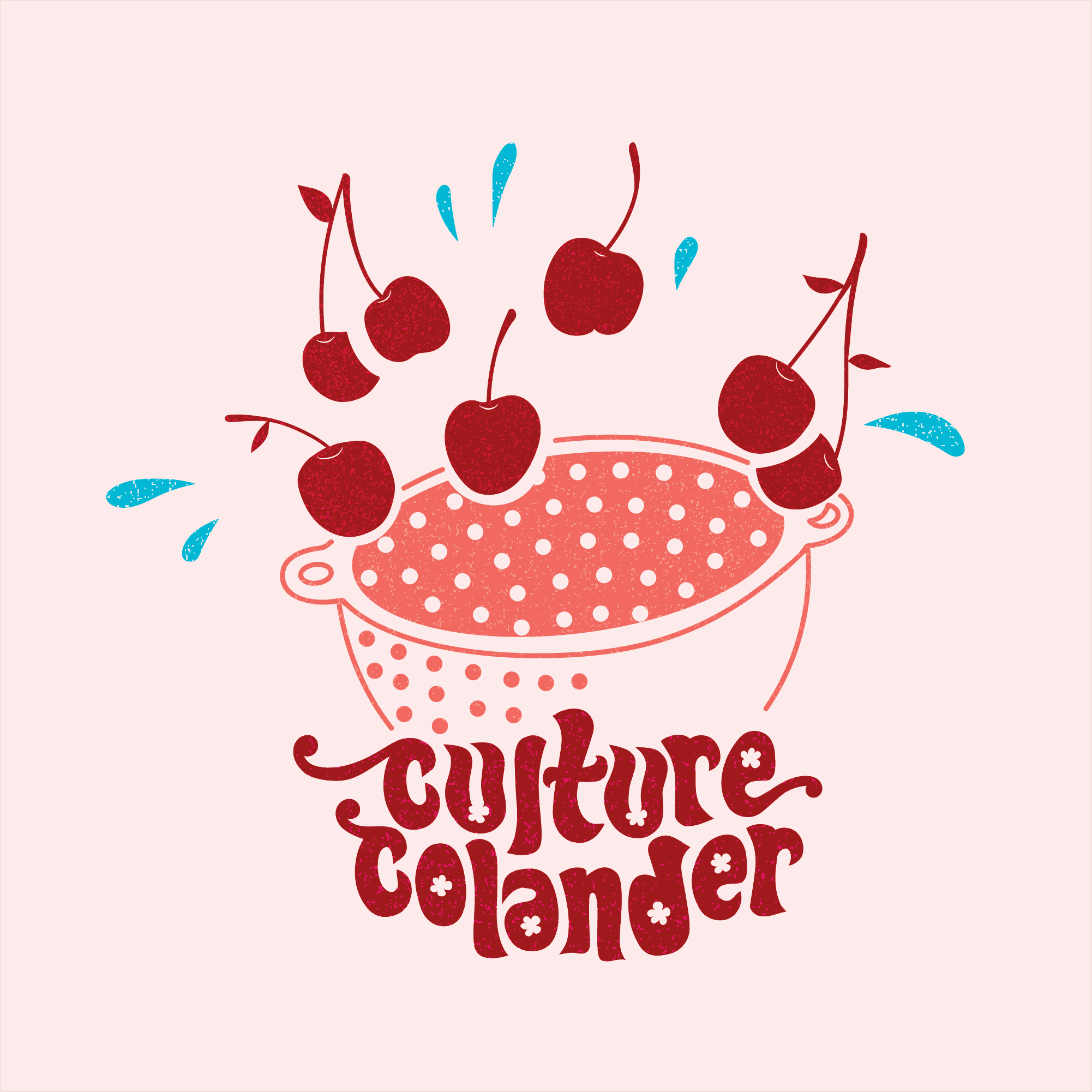 Culture Colander podcast artwork